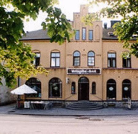 Wellingehus Hotel Vellinge Buitenkant foto