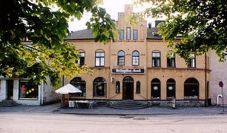 Wellingehus Hotel Vellinge Buitenkant foto